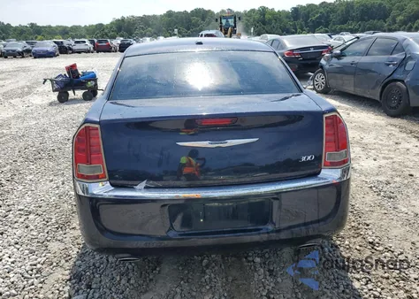 2012 Chrysler 300 Limited z USA, uszkodzony, nr VIN 2C3CCACG9CH199184